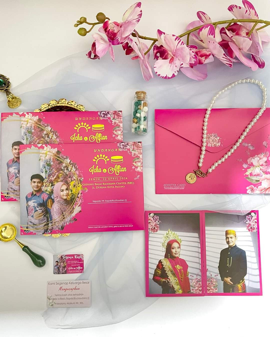 Undangan Pernikahan