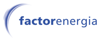 Factor Energia logo