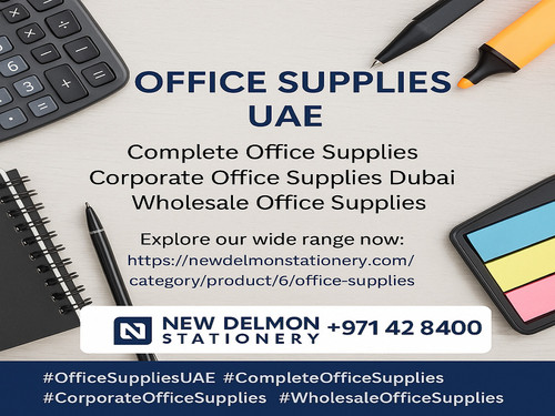 Your One-Stop Destination for Office Supplies in UAE.jpg