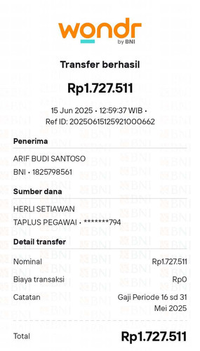 Gaji 16 31 mei 2025 ARIF BUDI.jpg