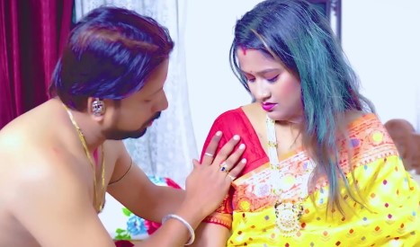 Tharki Baba Sudipa BindasTimes Short Film