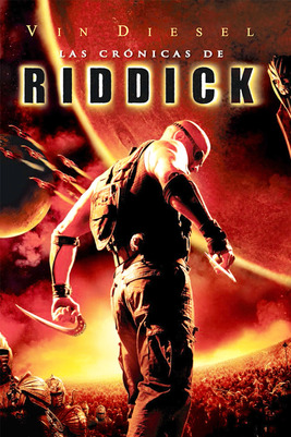 The Chronicles Of Riddick [2004] [BD25-USA] [Latino]