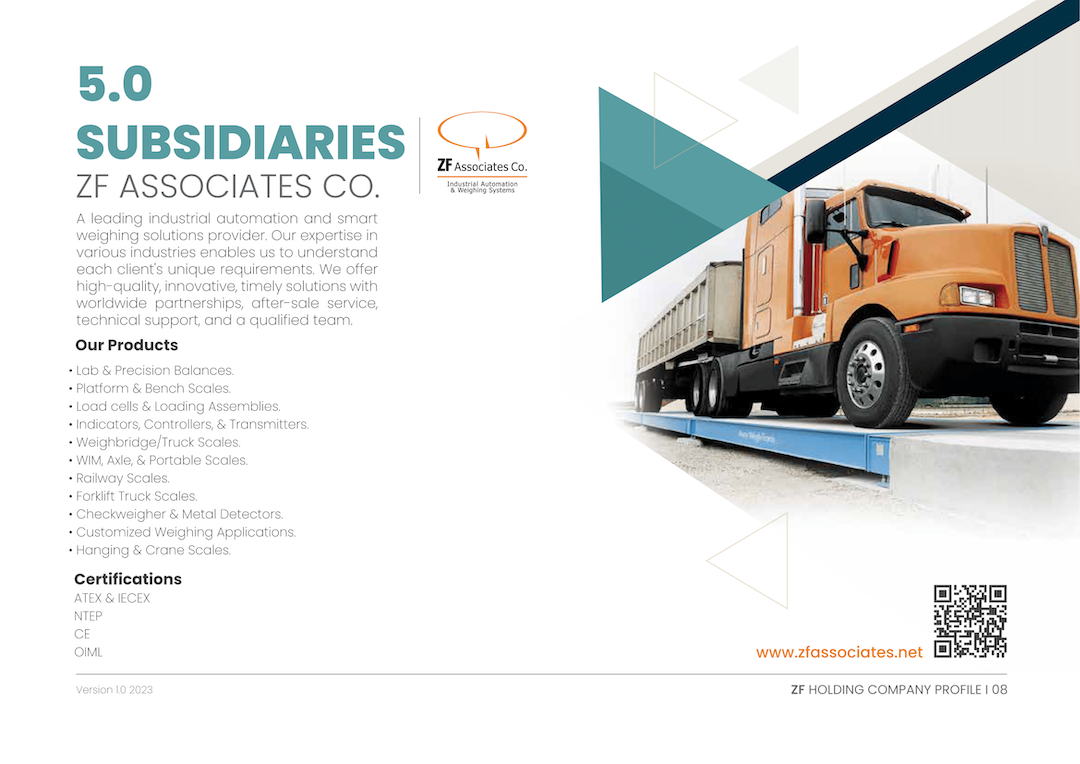 ZF Holding Profile Page 10