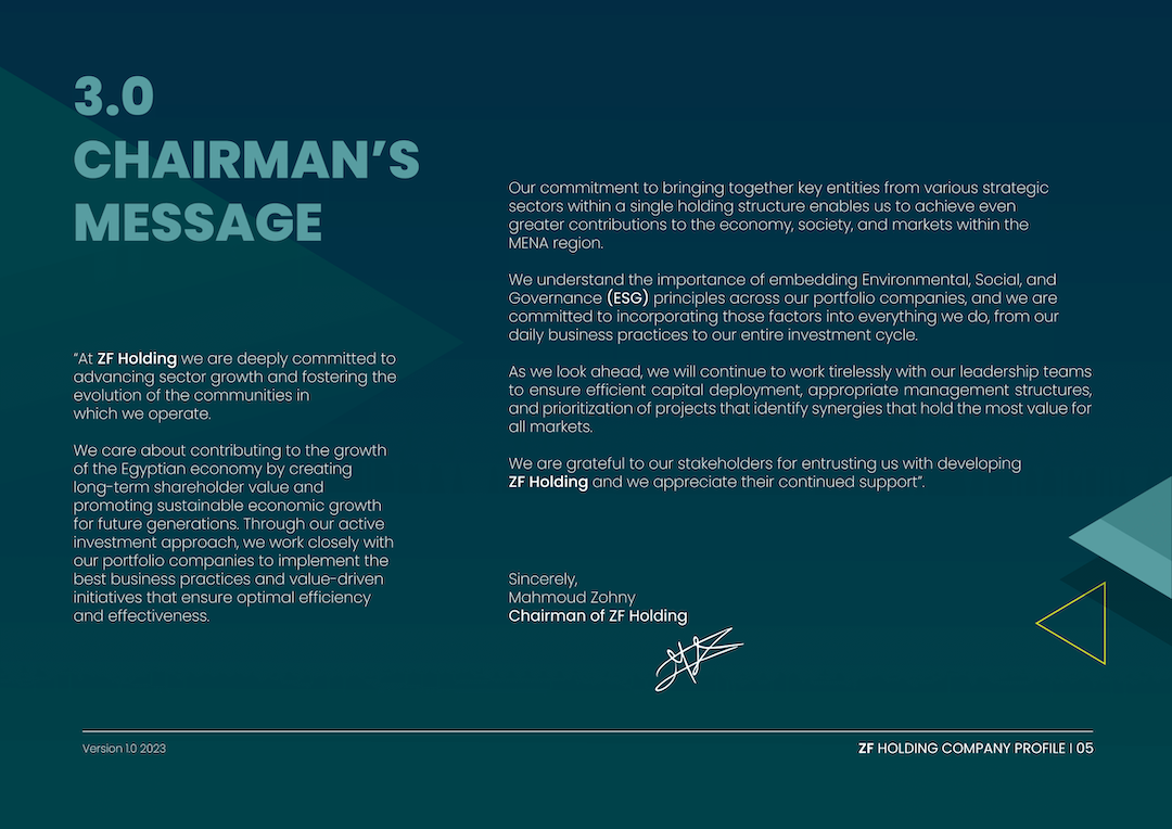 ZF Holding Profile Page 7