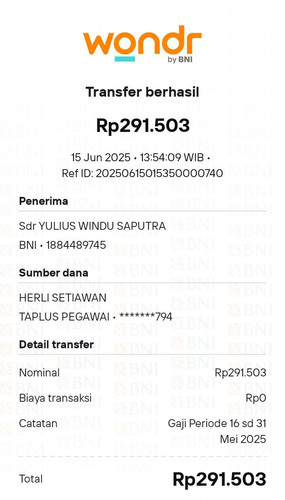 Gaji 16 31 mei 2025 YULIUS.jpg