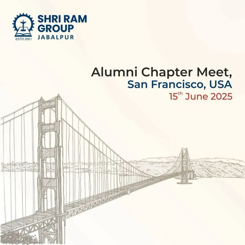 Shri Ram Group is Organizing the First International Alumni Chapter Meet at San Francisco, USA.jpg