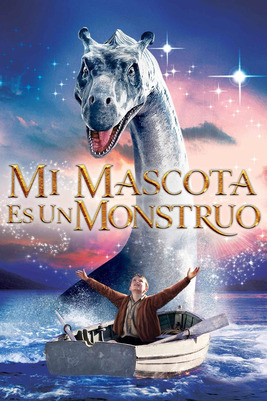 The Water Horse [2007] [BD25-USA] [Latino]