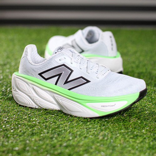 Tênis New Balance Fresh Foam X More V5 Azul Verde Masculino.jpg