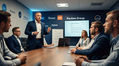raubex group core business analysis