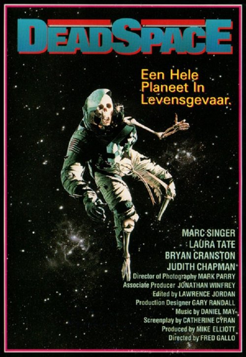 Kosmiczny wirus / Dead Space (1991) PL.1080p.BDRip.H264-wasik / Lektor PL