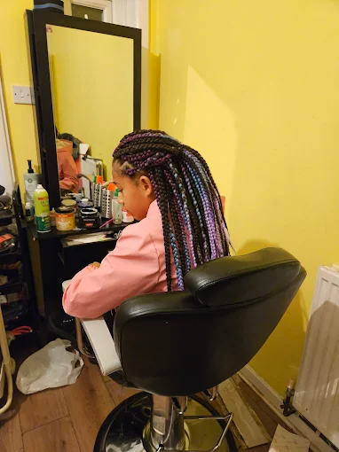 Hair Style 11
