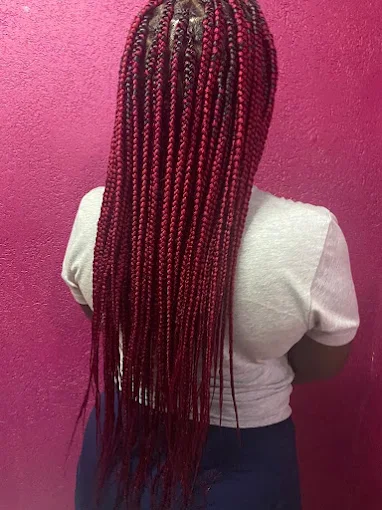 Hair Style 8