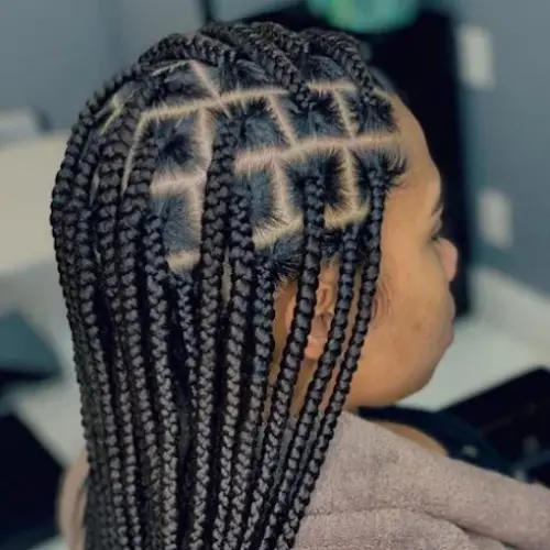 Hair Style 10