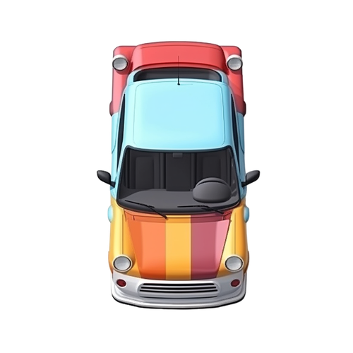 vecteezy cartoon car crossover 23227092.png