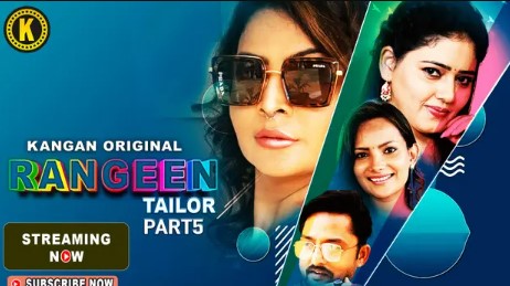 Rangeen Tailor P5E10 Kangan Web Series Watch
