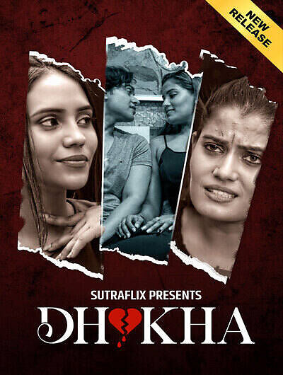 Dhokha 2025 Sutraflix E01-2 Hot Series Download