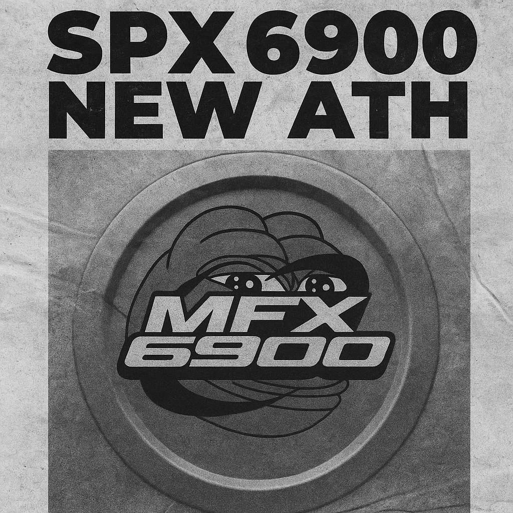 MFX6900 All-Time High