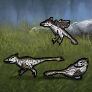 Mishievsous velociraptor hatchlings preview.png