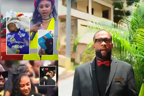 Funeral home employee who went viral for pretending to be dead in a casket was tragically shot and k.webp