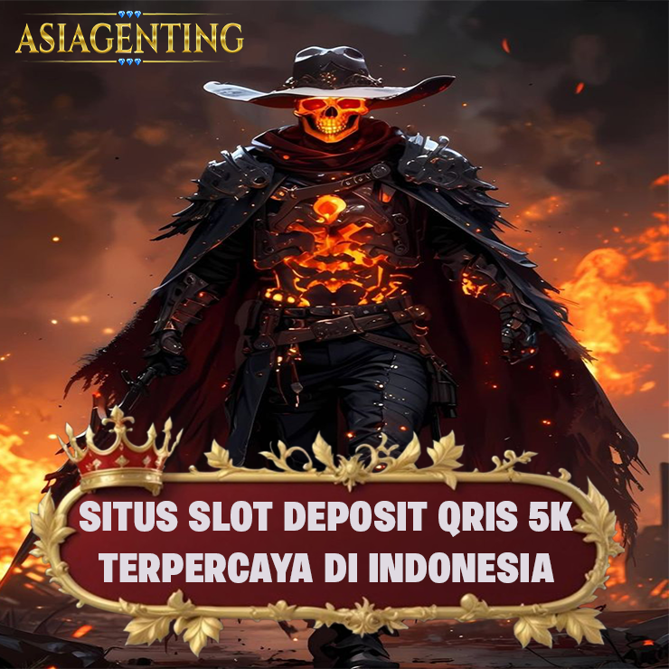 SLOT PAKAI QRIS - Situs Slot 5000 Deposit Qris Gacor Gampang Menang