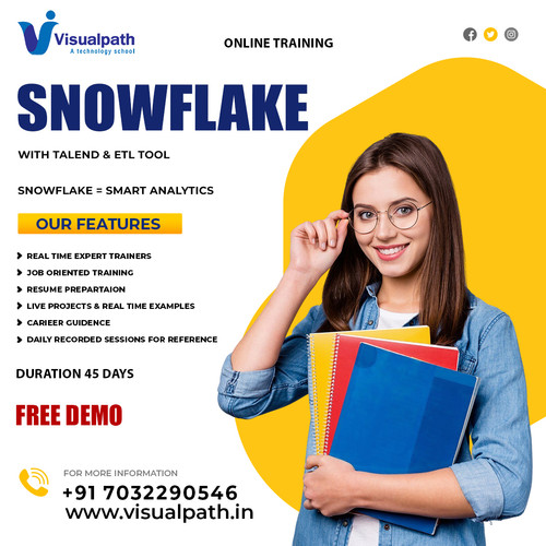 Advanced Snowflake Online Course Hyderabad  Join Visualpath.jpg