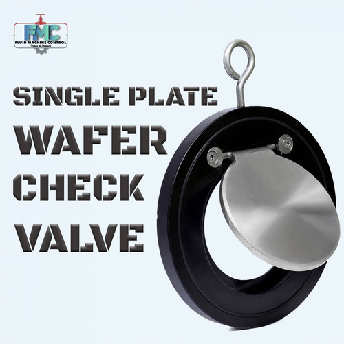 Leading Single Plate Wafer Check Valve Manufacturer & Exporter in Tamil Nadu.jpg