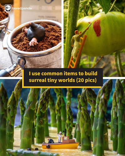 everyday objects turned into miniature worlds peter csakvari.jpg