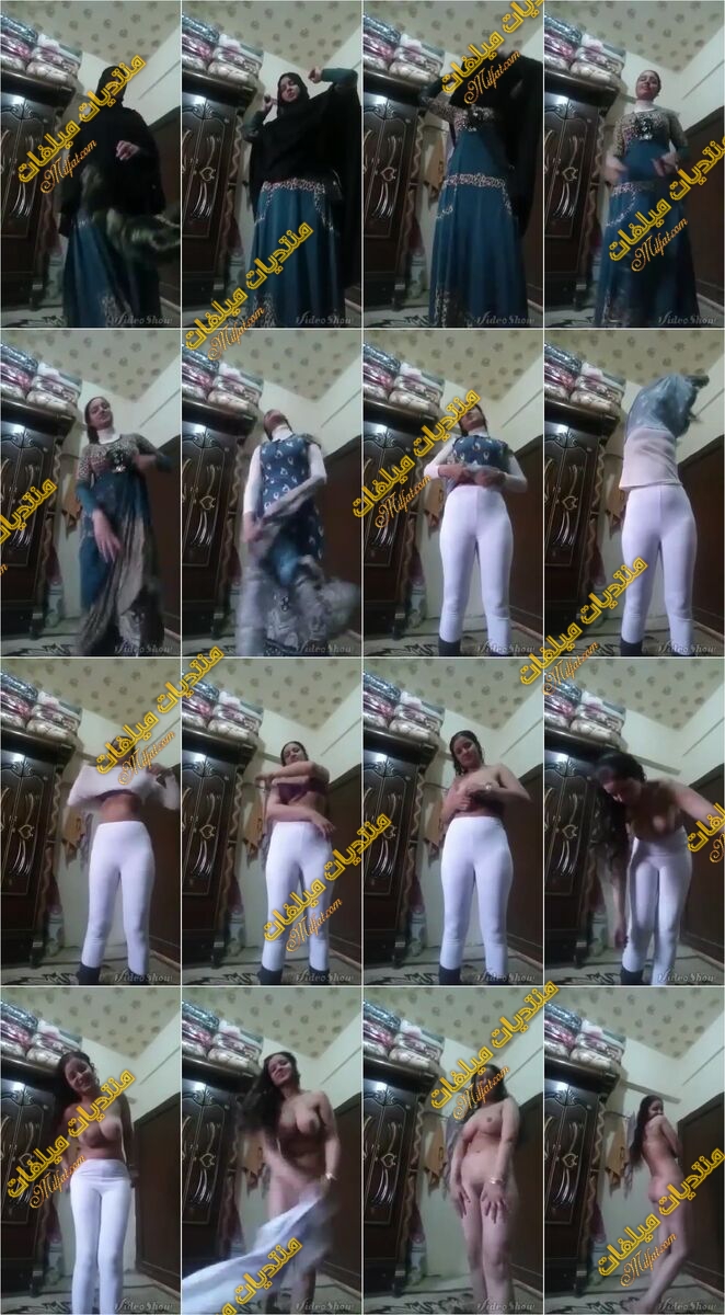 فضيحة وتسريب ڤيديو طالبه جامعية محجبه تبعت نودز لصاحبها آخر منيوكة وهيجان أدي الشرموطة منبع الأدب