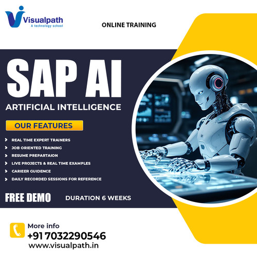 SAP AI Online Training Hyderabad India.jpg