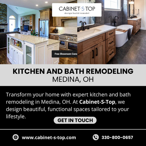 Kitchen and Bath Remodeling Medina OH.jpg