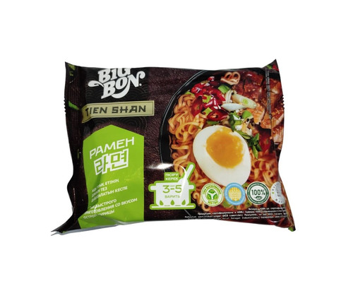 4605496022794 РАМЕН BIG BONСО ВКУСОМ ОСТРОЙ КУРИЦЫ 100 Г ПАК..jpg