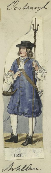 003 Austria 1618 1708 Artillerist. 1671 [46].jpg