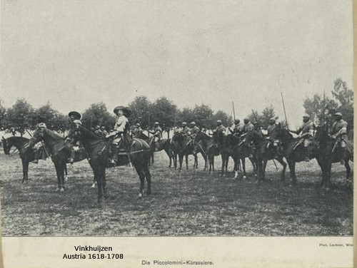 014 Austria 1618 1708 [Die Piccolomini Kürassiere] Kürassier Rgt Dragoner[580].jpg