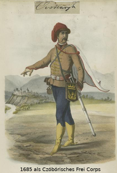 004 Austria 1618 1708 1685 als Czóbórisches Frei Corps.jpg
