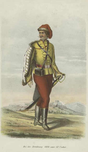 006 Austria 1618 1708 Bei der Errichtung 1688 unter Gr. Czobor [58]s.jpg