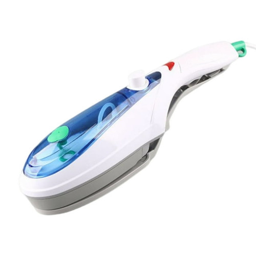 Lomubue 1 Set Steam Iron Hand Held Crease Removal Portable Ironing Clothes ABS Brush Plush Toy Garme.jpg