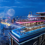 03 GRAND SOLAIRE NOBLE EXTERIOR BEACH CLUB 03 TWILIGHT Draft 05