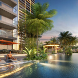 10 GRAND SOLAIRE NOBLE EXTERIOR GARDEN AND POOL 02 03 DAY Draft 04