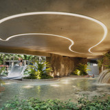 09 GRAND SOLAIRE NOBLE EXTERIOR GARDEN AND POOL 01 02 DAY Draft 04 OP2