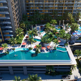 10 GRAND SOLAIRE NOBLE EXTERIOR GARDEN AND POOL 02 01 DAY Draft 04