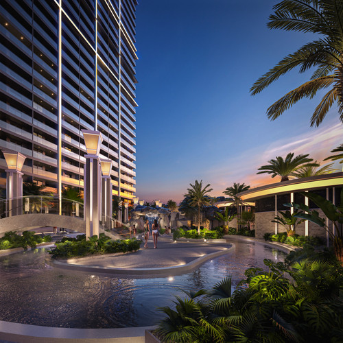 09 GRAND SOLAIRE NOBLE EXTERIOR GARDEN AND POOL 01 03 TWILIGHT Draft 03 OP 1.jpg