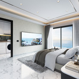 21 GRAND SOLAIRE NOBLE SUITE ROOM BEDROOM Draft 06