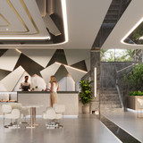 14 GRAND SOLAIRE NOBLE RESTAURANT DAY Draft 05