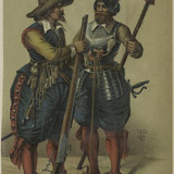 040 Austria 1618 1708 Infanterie 1645 [4]580