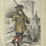 065 Austria 1618 1708Musketier (Wien) 1682 [48]580