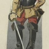 054 Austria 1618 1708 Kurassier ( Wien) 1683[54]580