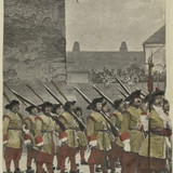 046 Austria 1618 1708 Infanterie Regiment 1696 [69]580