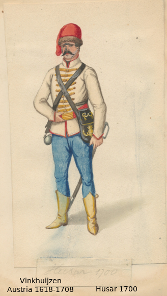 035 Austria 1618 1708 Husar 1700 [580].jpg