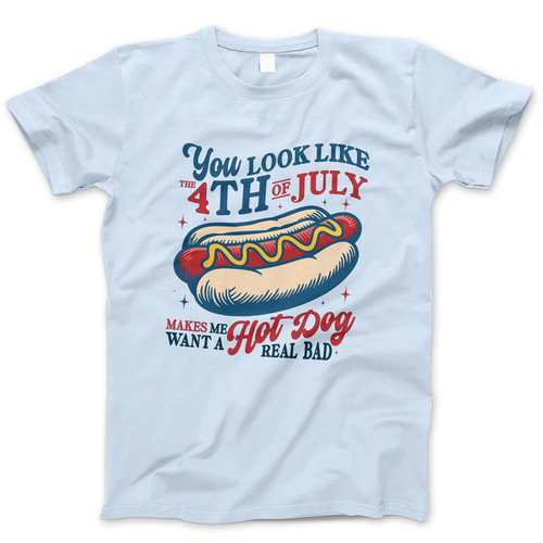 Photograph of four blank t-shirts greys beige and army green. Clipping path included. Ready for your.jpg