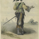 055 Austria 1618 1708 Lieutenant von der Infanterie 1650 [25]580